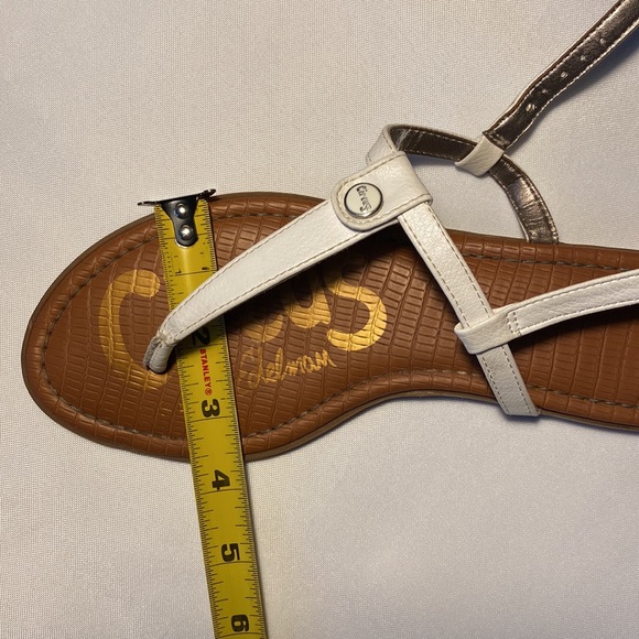 Sandals Flat Sam Edelman Circus - Picture 12 of 12